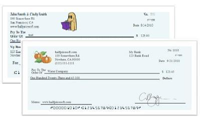 halloween_bank_checks