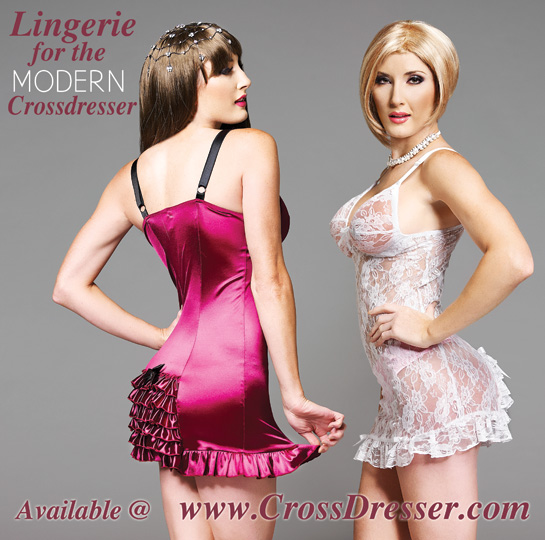 Crossdresser Com Releases Unique Lingerie For Men Styles That Hold