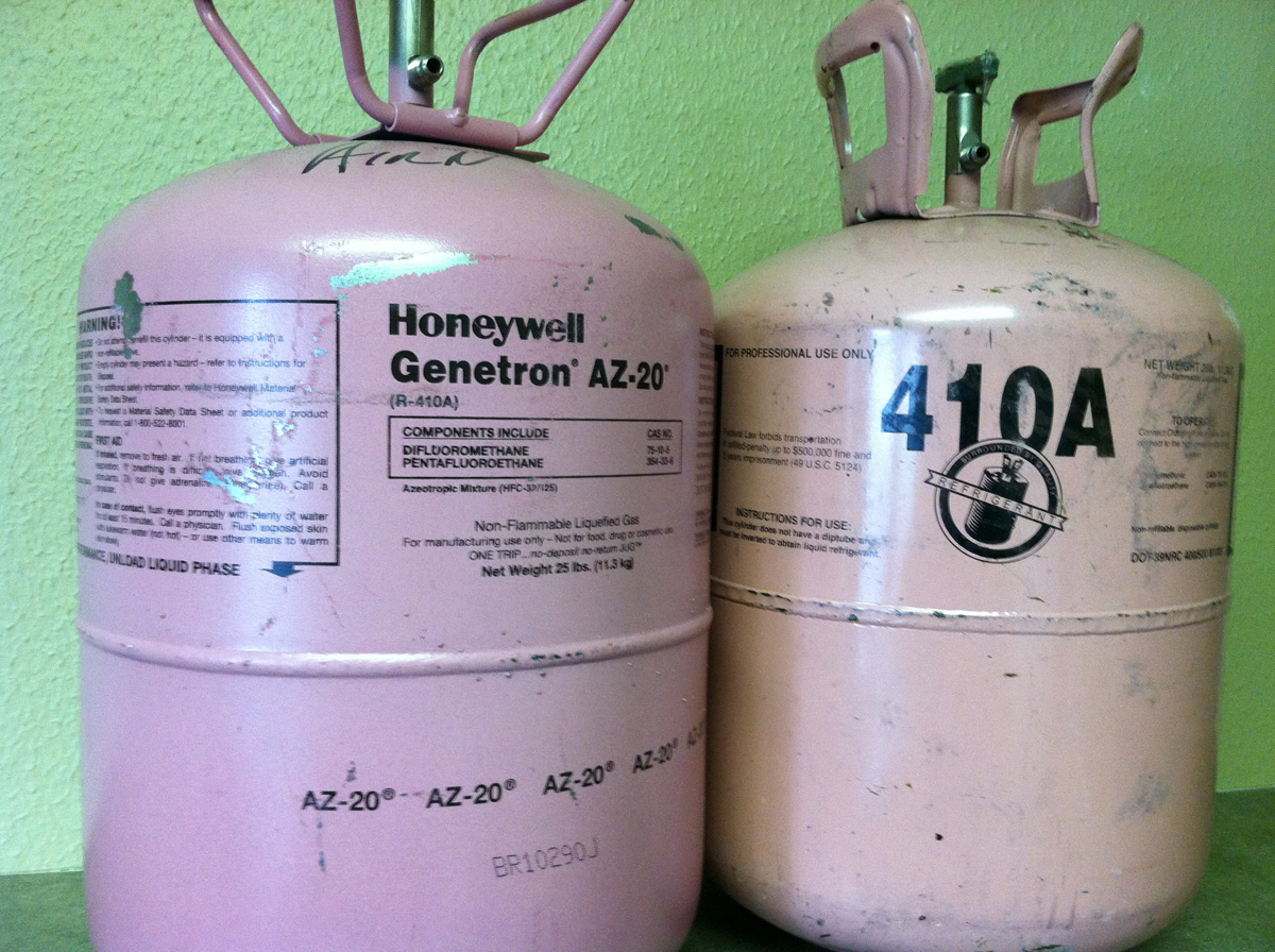 refrigerant