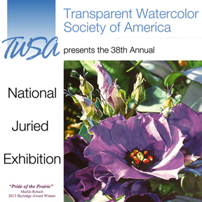 kenosha_public_museum_kenosha_wi_53140_free_family_friendly_event_twsa_watercolor_art_exhibit.