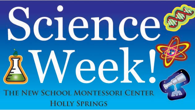 montessori_holly_springs_science_week_logo