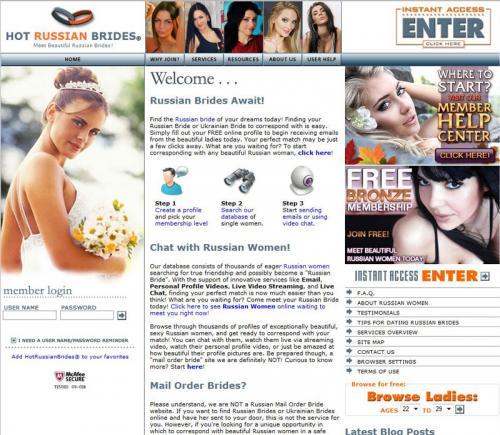 Hot Russian Brides Announces 68