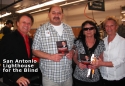 sonny_melendrez_delivers_audio_books_to_san_antonio_lighthouse_for_the_blind