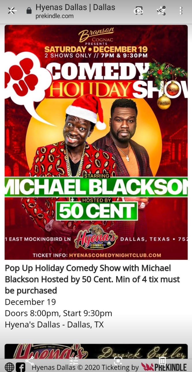 50centblacksondallas