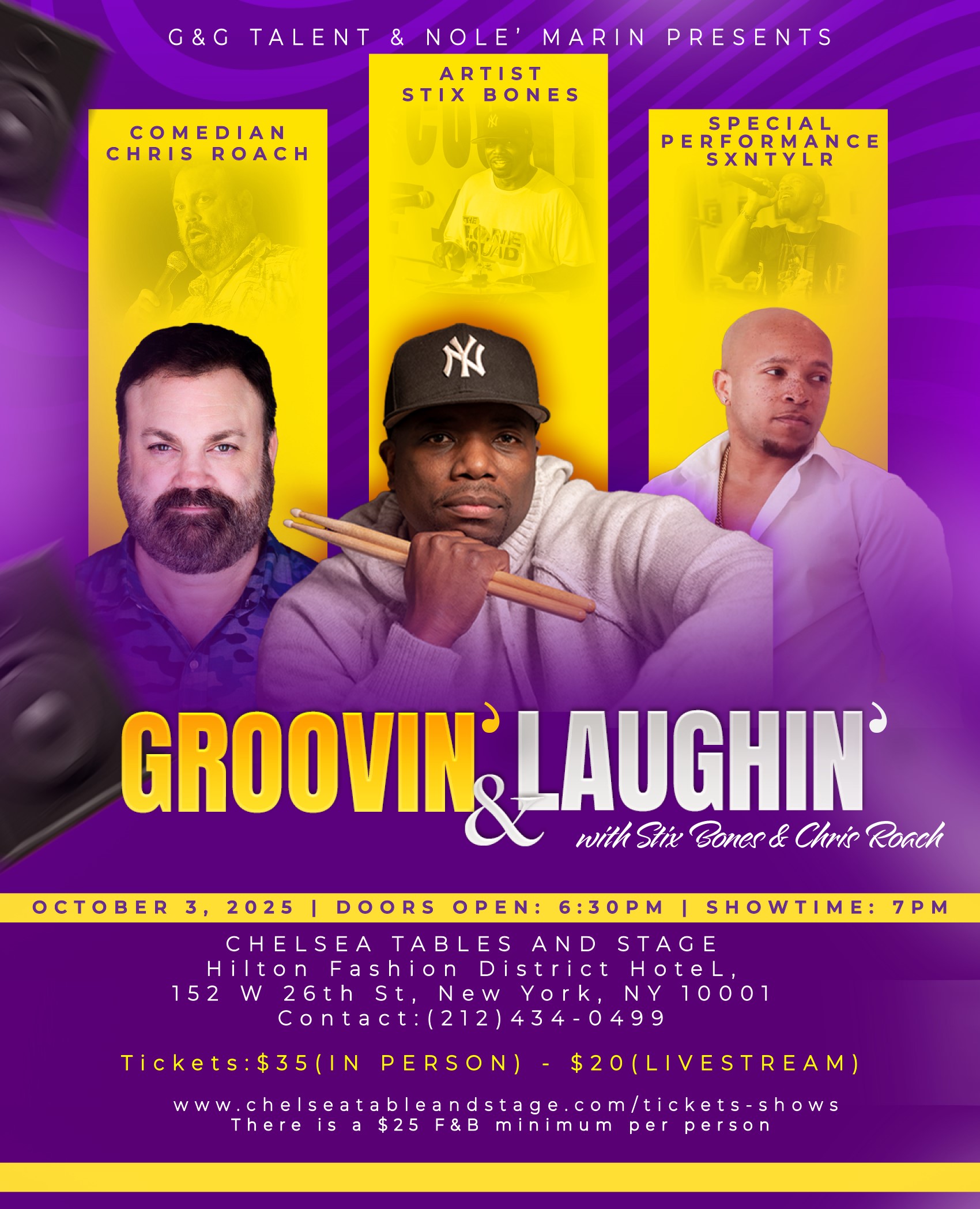 groovinandlaughin
