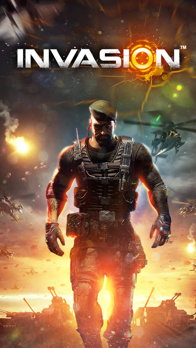 Invasion Online War Game announces app update featuring